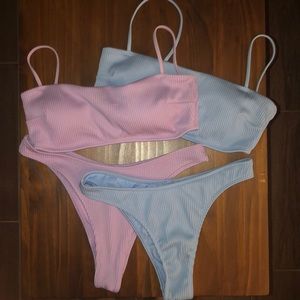 Hollister - TWO bikinis